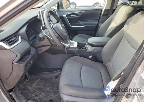 2025 Toyota Rav4 Hybrid Xle из США, поврежденный, VIN 4T3RWRFVXSU165078